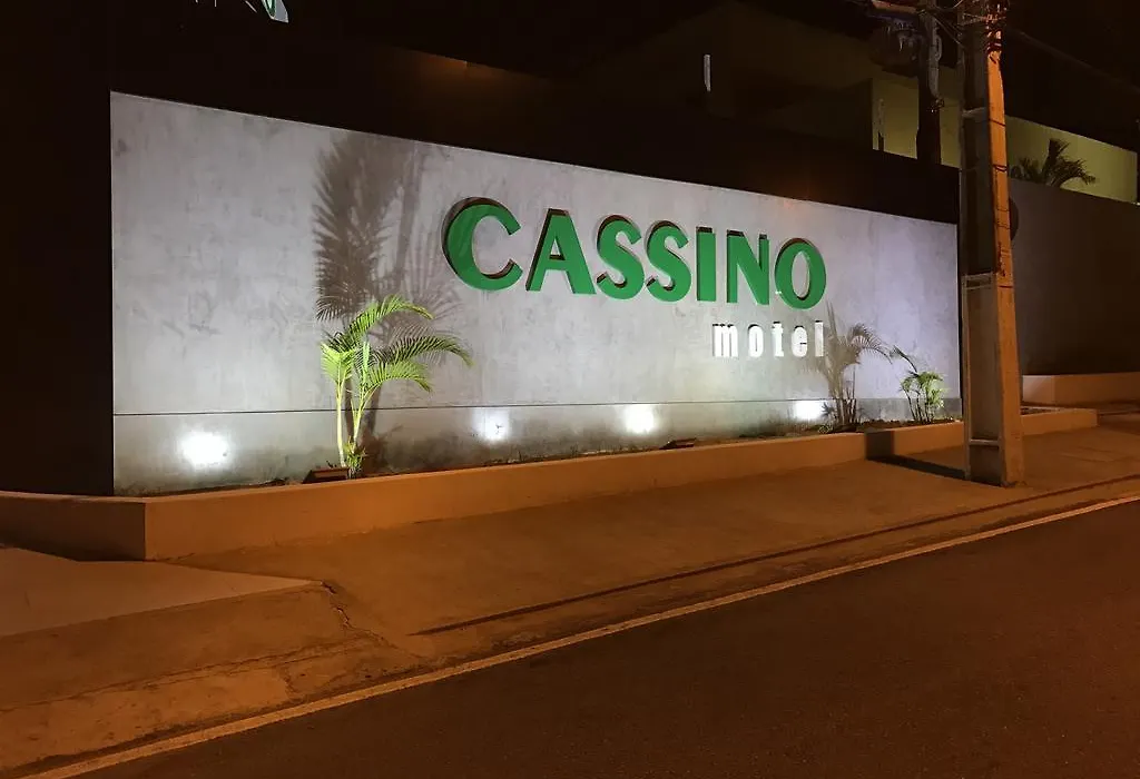 Cassino Motel (Adults Only)-1